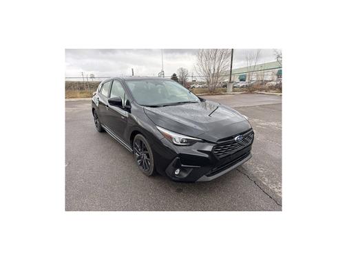 2025 Subaru Impreza RS