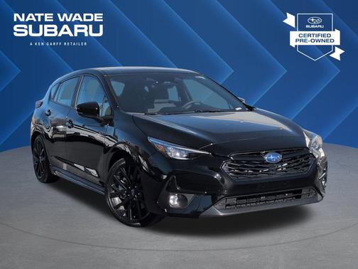 2025 Subaru Impreza RS