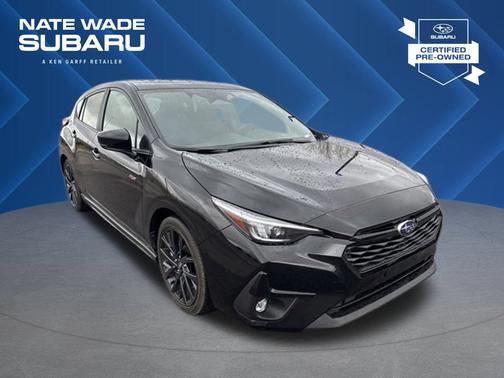 2025 Subaru Impreza RS