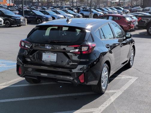 2025 Subaru Impreza Base