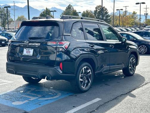 2025 Subaru Forester Limited