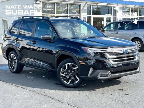 2025 Subaru Forester Limited