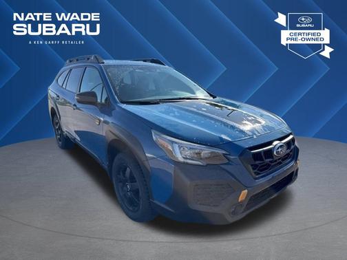 2024 Subaru Outback Wilderness