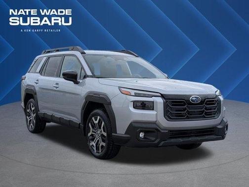 Ice Silver Metallic 2026 Subaru Outback Touring XT