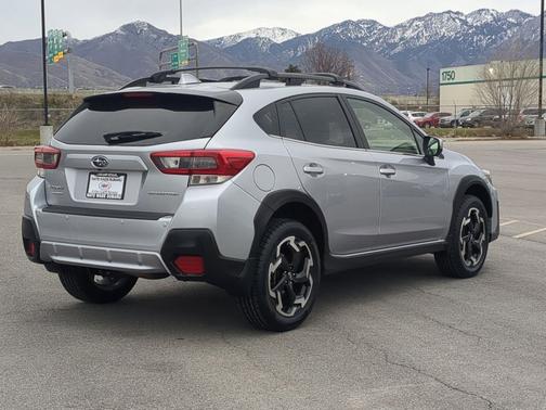 2023 Subaru Crosstrek Limited