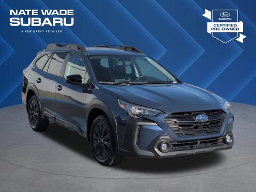 2025 Subaru Outback Onyx Edition XT
