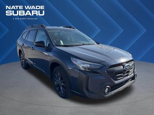 2025 Subaru Outback Onyx Edition XT