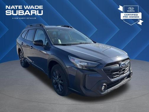 2025 Subaru Outback Onyx Edition XT