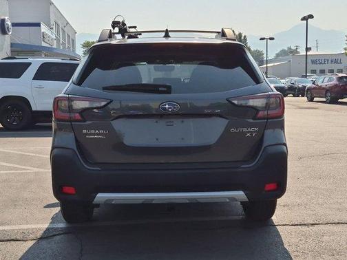 Magnetite Gray Metallic 2024 Subaru Outback Limited XT