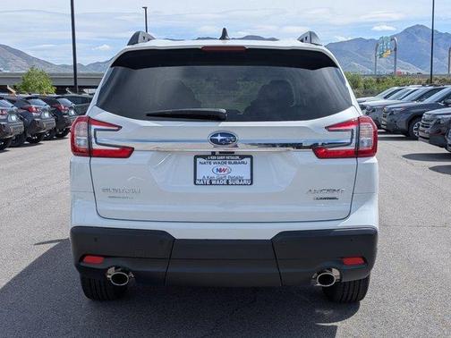 Crystal White Pearl 2026 Subaru Ascent Limited