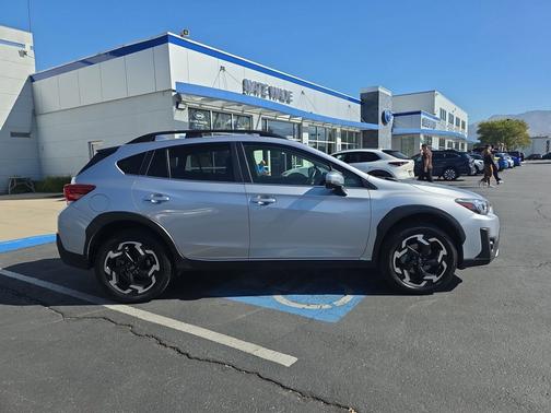 2023 Subaru Crosstrek Limited
