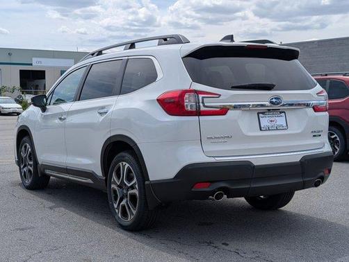 Crystal White Pearl 2026 Subaru Ascent Touring