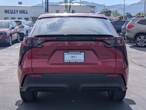 Red Pearl 2026 Subaru Solterra Premium