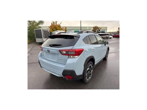 2023 Subaru Crosstrek Limited