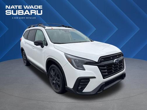 2023 Subaru Ascent Onyx Edition Limited