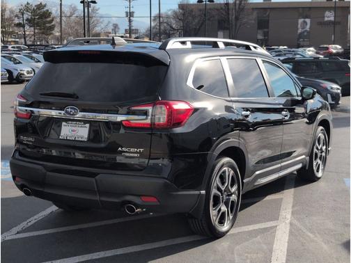 2025 Subaru Ascent Touring