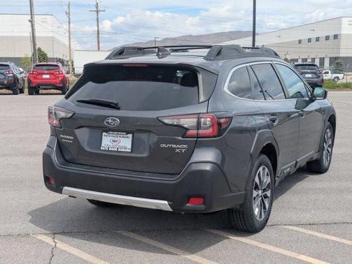 Magnetite Gray Metallic 2023 Subaru Outback Limited XT