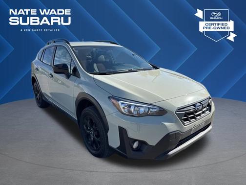 2023 Subaru Crosstrek Premium