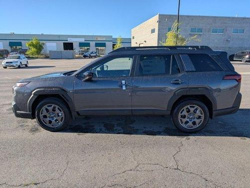 Magnetite Gray Metallic 2026 Subaru Outback Premium