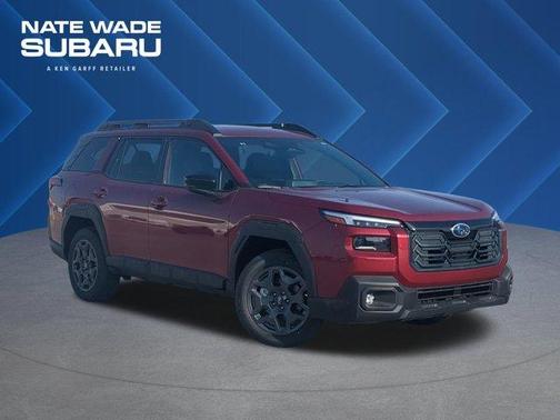 Crimson Red Pearl 2026 Subaru Outback Limited XT