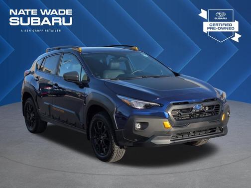 2025 Subaru Crosstrek Wilderness
