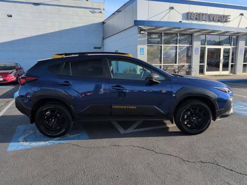 2025 Subaru Crosstrek Wilderness