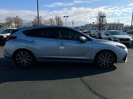 2024 Subaru Impreza Sport