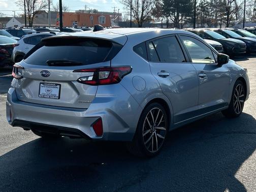 2024 Subaru Impreza Sport