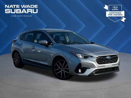 2024 Subaru Impreza Sport