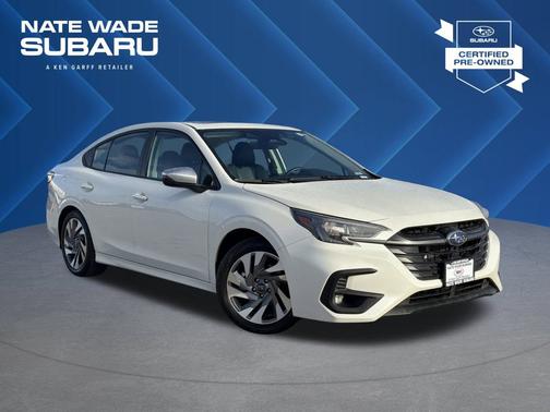 2023 Subaru Legacy Touring XT