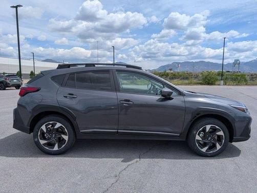 Magnetite Gray Metallic 2026 Subaru Crosstrek Limited
