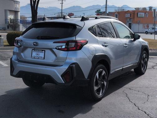 2025 Subaru Crosstrek Limited