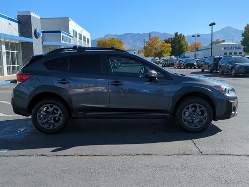 2023 Subaru Crosstrek Sport