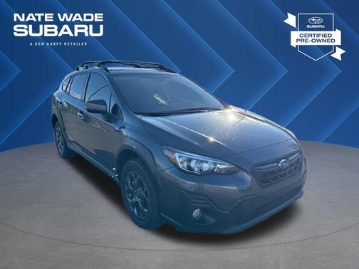 2023 Subaru Crosstrek Sport