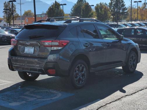 2023 Subaru Crosstrek Sport