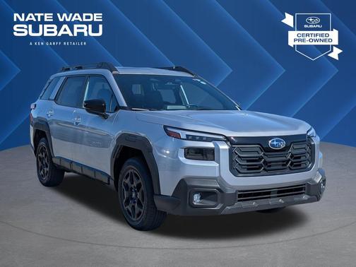 Ice Silver Metallic 2026 Subaru Outback Limited