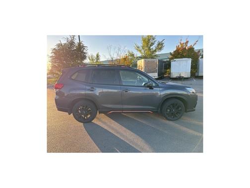 2022 Subaru Forester Sport