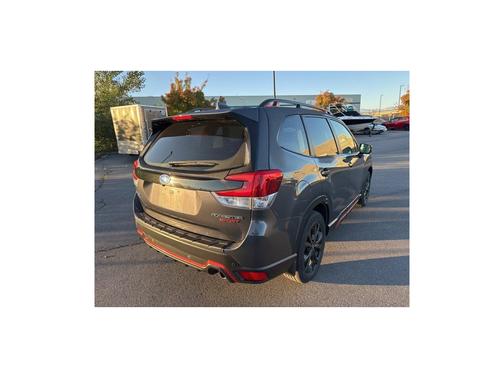 2022 Subaru Forester Sport