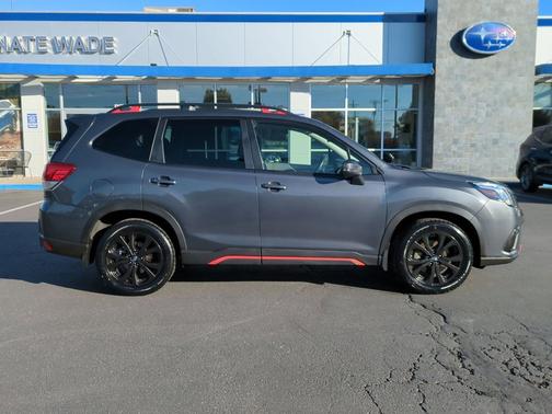 2022 Subaru Forester Sport