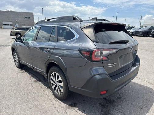 Magnetite Gray Metallic 2023 Subaru Outback Premium