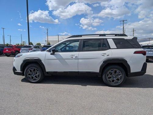 Crystal White Pearl 2026 Subaru Outback Premium