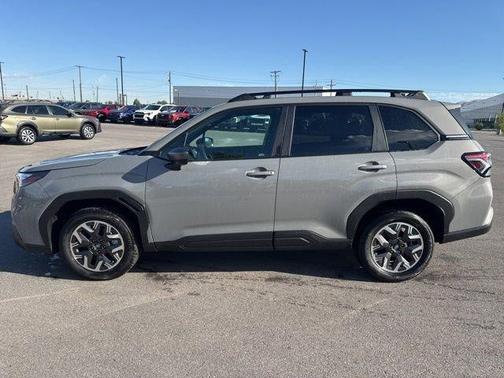 Riverrock Green 2026 Subaru Forester Premium