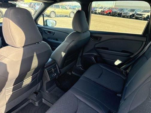 Riverrock Green 2026 Subaru Forester Premium