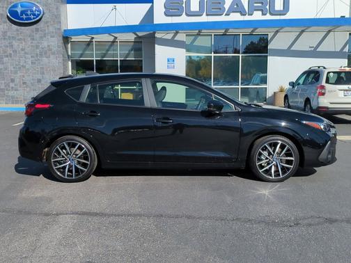 2025 Subaru Impreza Sport