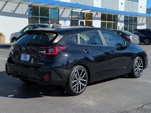2025 Subaru Impreza Sport