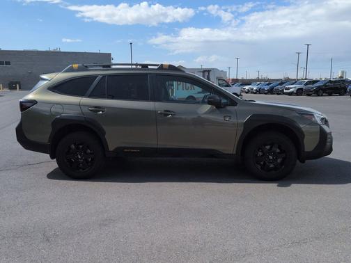 2022 Subaru Outback Wilderness