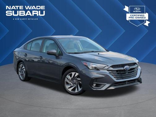 2025 Subaru Legacy Limited