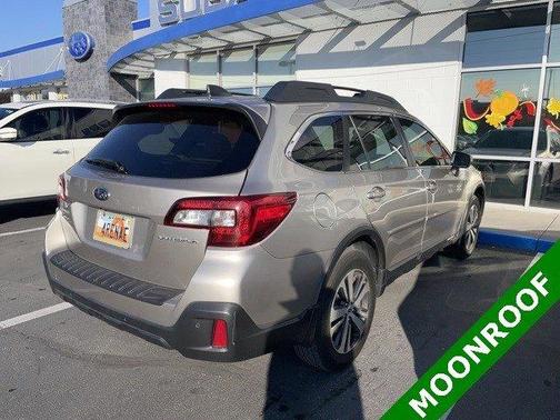 Photo 6 of 6 of 2018 Subaru Outback 2.5i Limited