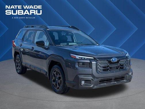 Magnetite Gray Metallic 2026 Subaru Outback Limited