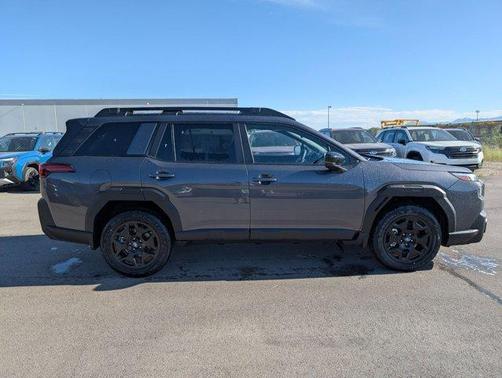 Magnetite Gray Metallic 2026 Subaru Outback Limited